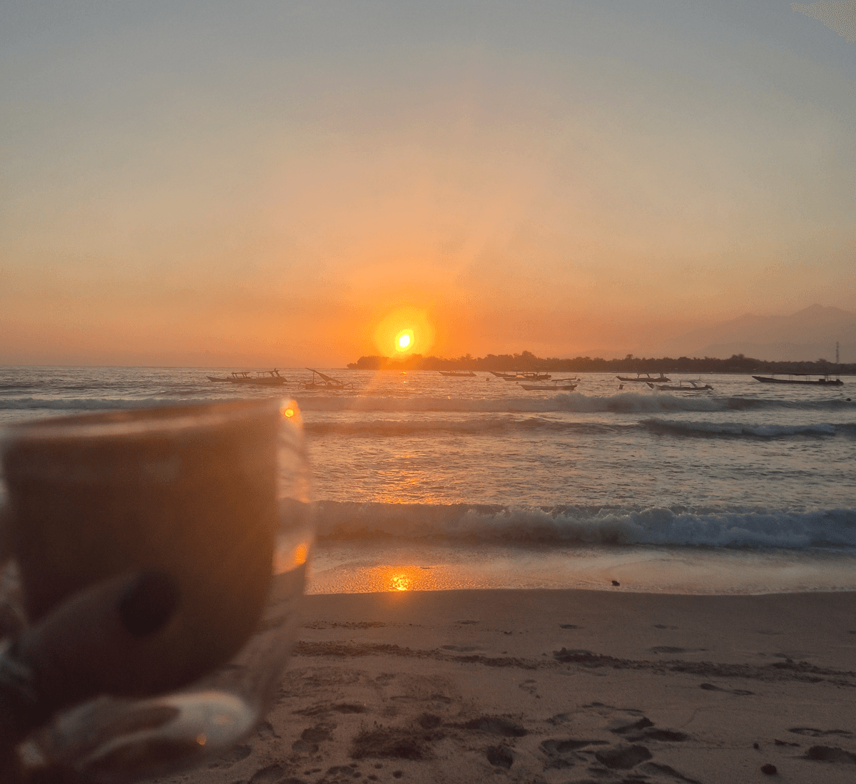 Bali Sunrise