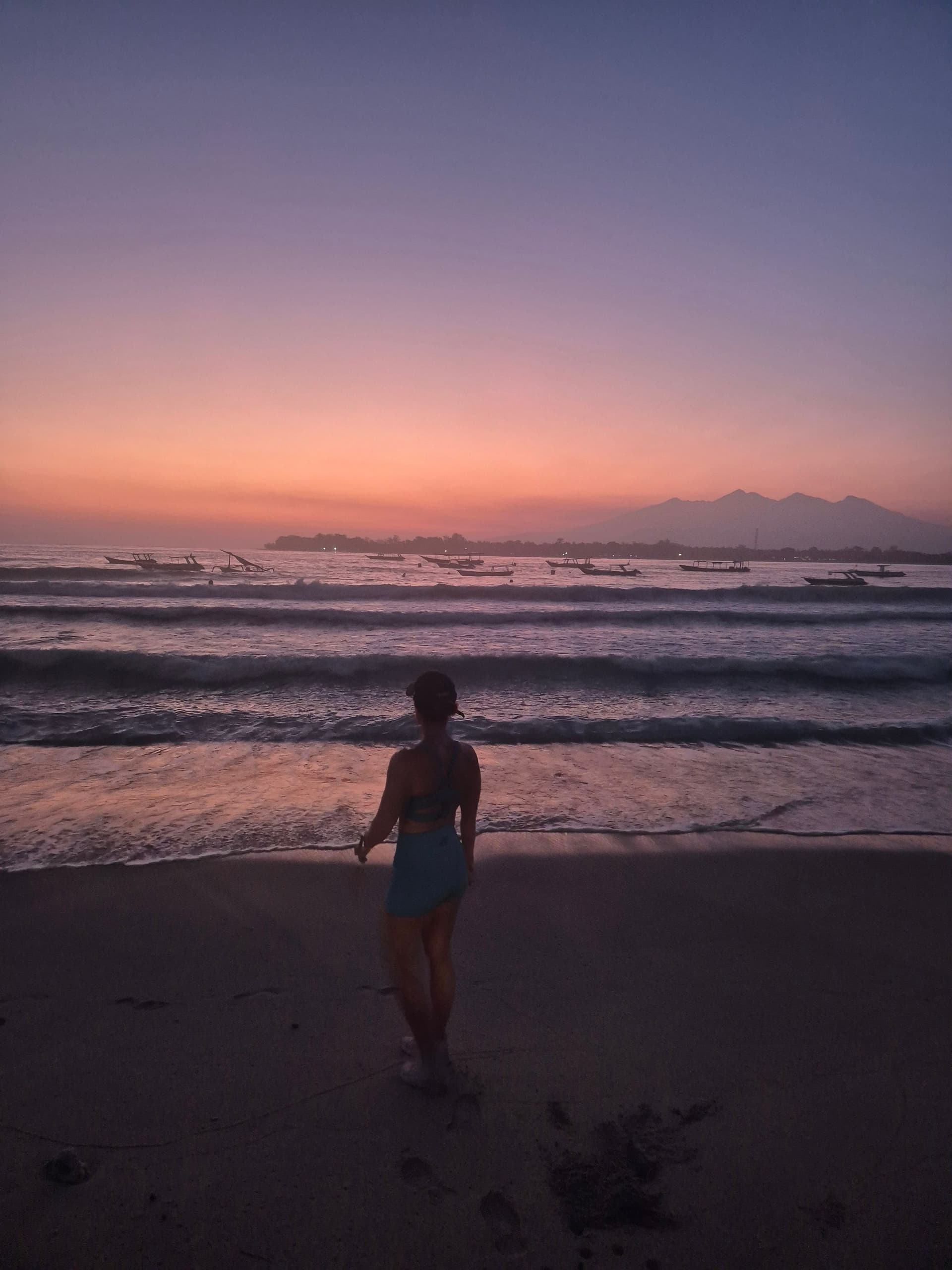 Sunrise thoughts